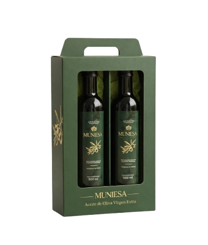 Pack 2 Botellas