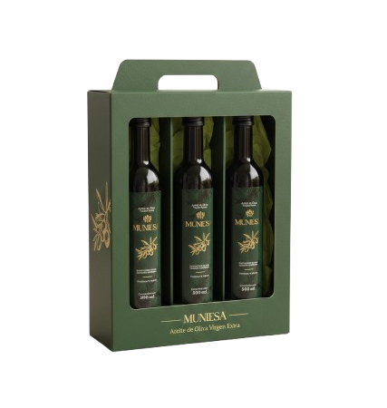 Pack 3 Botellas